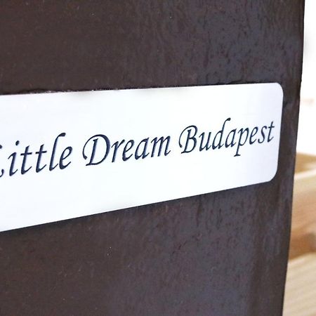 Little Dream บูดาเปสต์ ภายนอก รูปภาพ