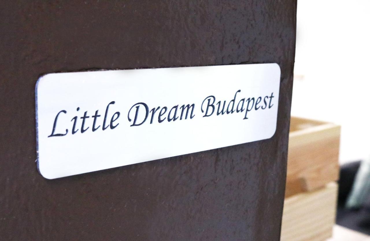 Little Dream บูดาเปสต์ ภายนอก รูปภาพ
